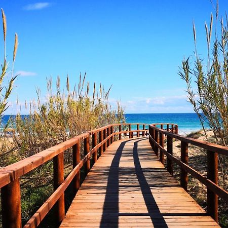 Gran Alacant Bungalow Vistas Al Mar Dış mekan fotoğraf