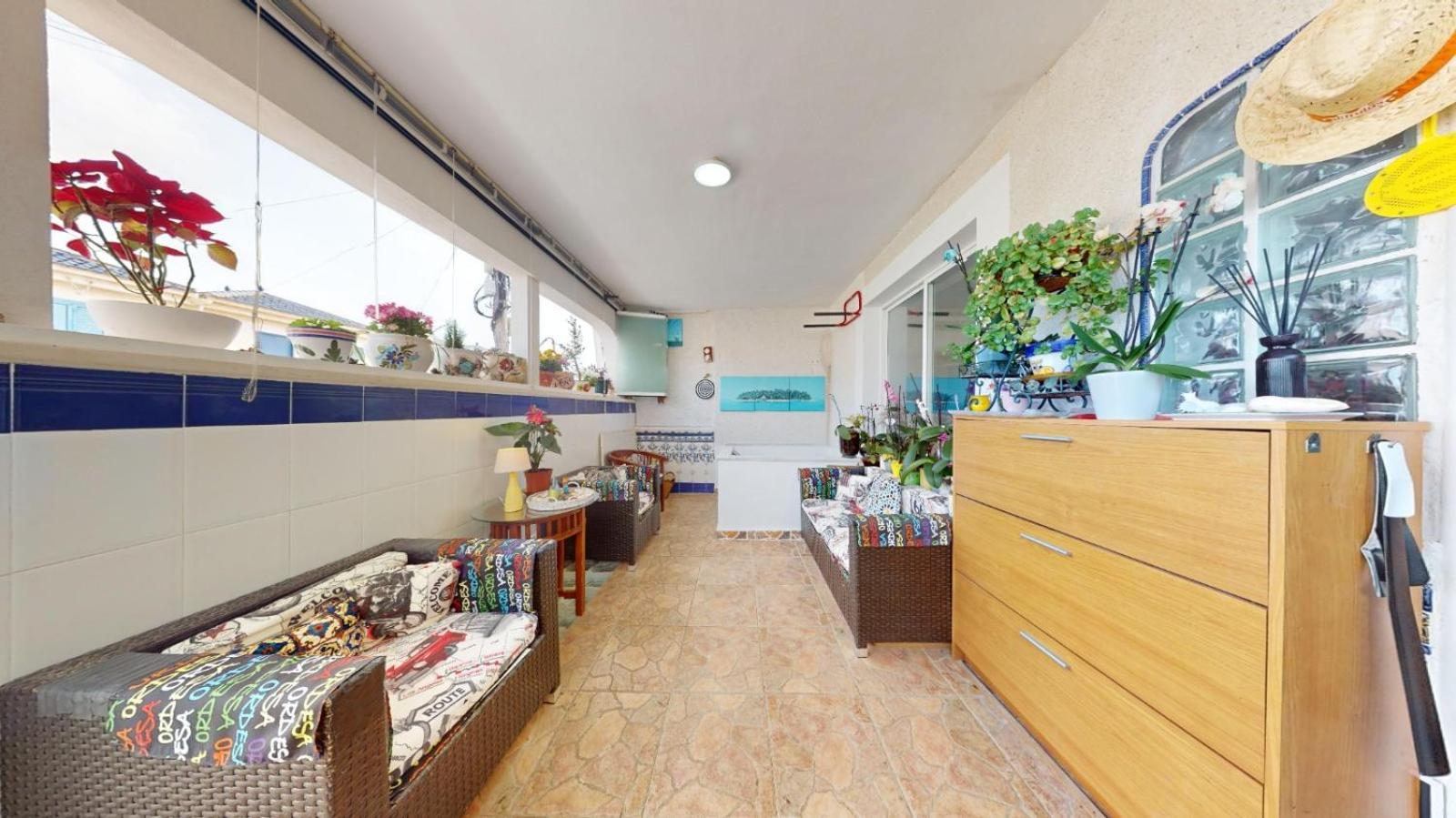 Gran Alacant Bungalow Vistas Al Mar Dış mekan fotoğraf