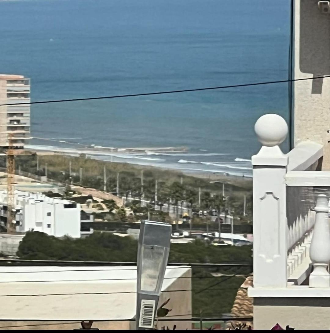 Gran Alacant Bungalow Vistas Al Mar Dış mekan fotoğraf