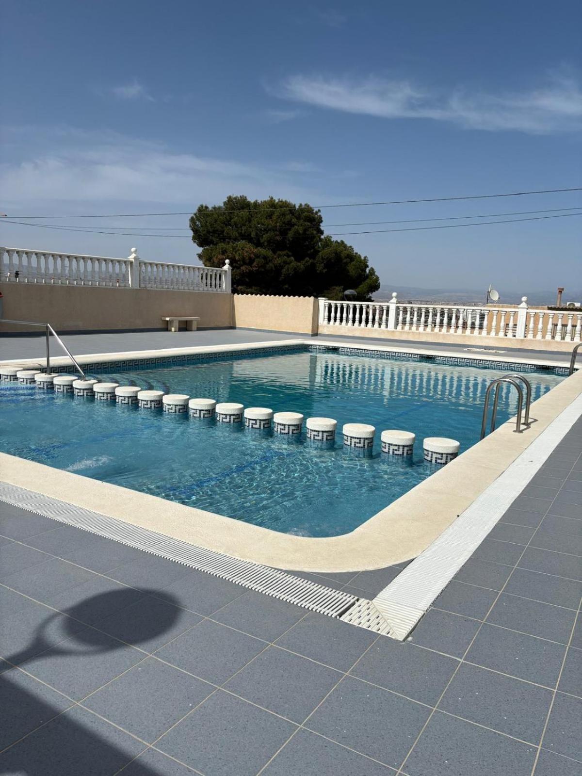 Gran Alacant Bungalow Vistas Al Mar Dış mekan fotoğraf