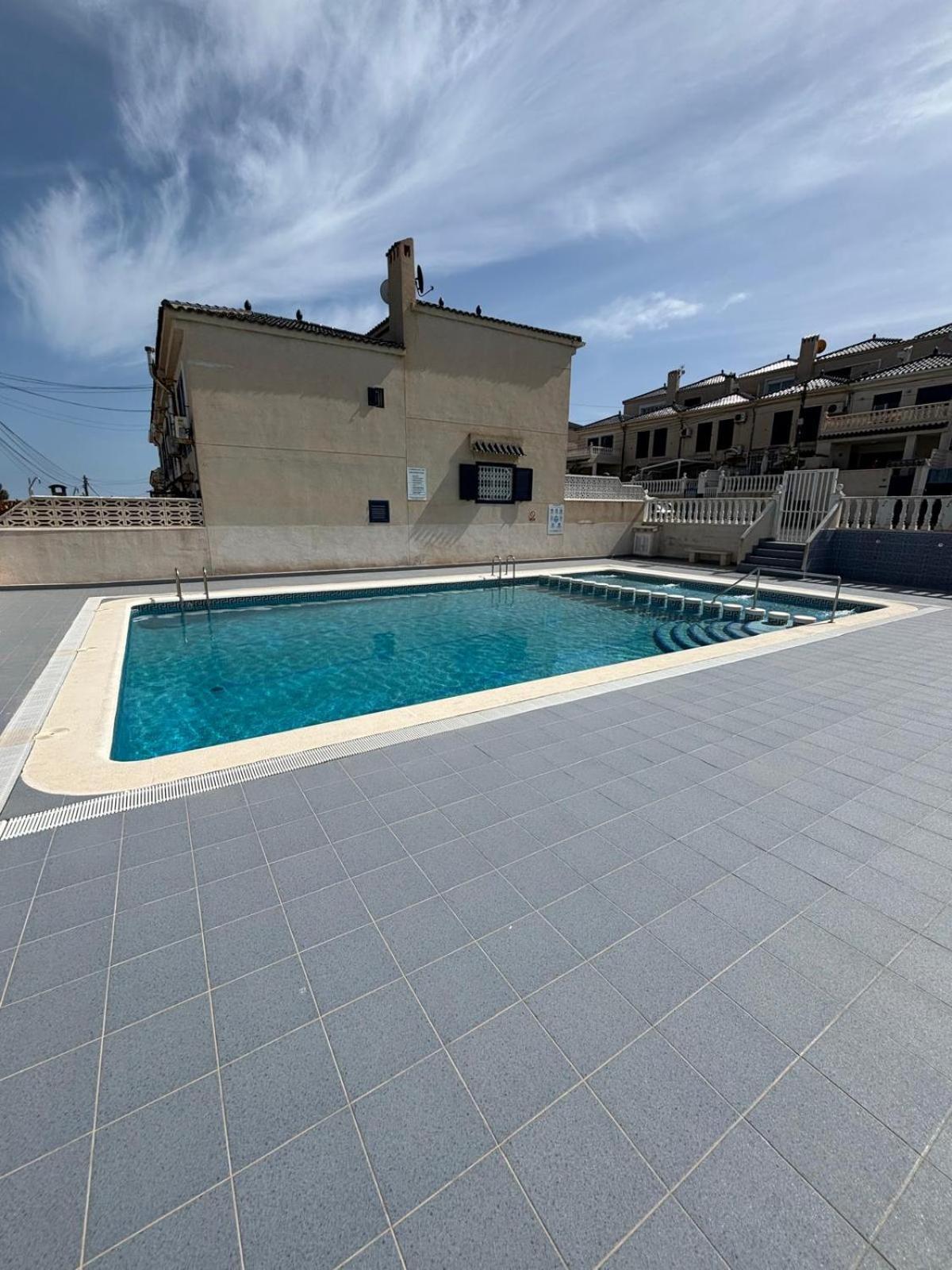 Gran Alacant Bungalow Vistas Al Mar Dış mekan fotoğraf