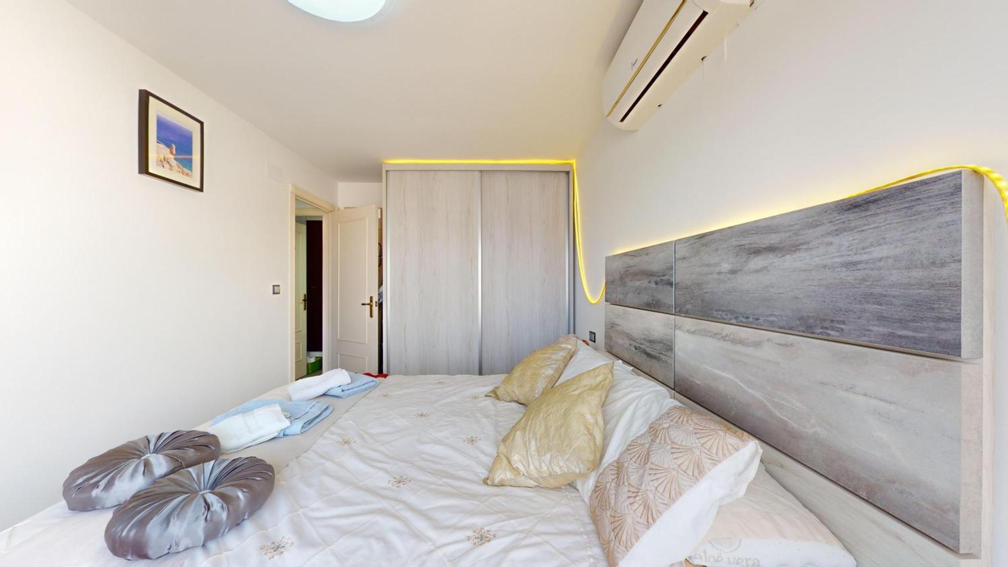 Gran Alacant Bungalow Vistas Al Mar Dış mekan fotoğraf