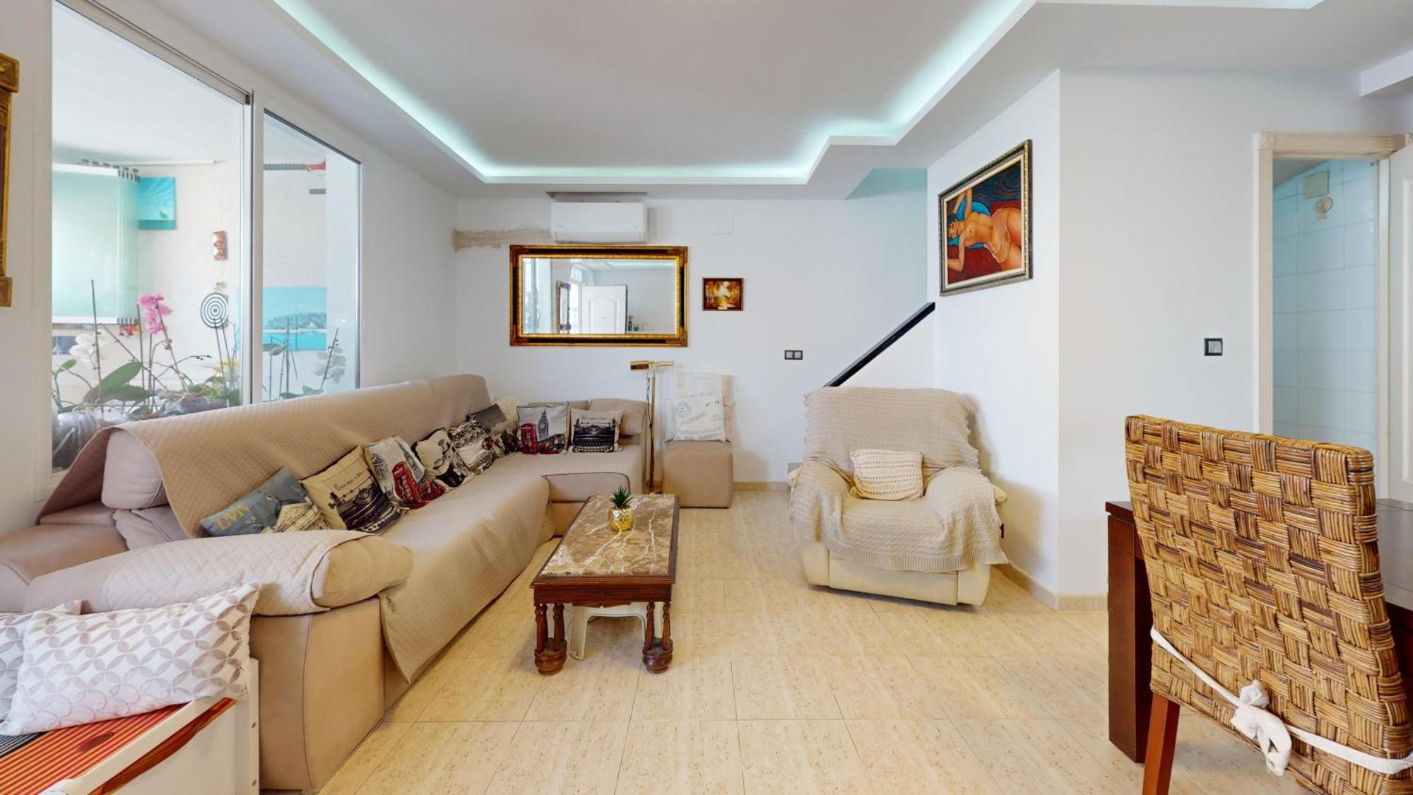 Gran Alacant Bungalow Vistas Al Mar Dış mekan fotoğraf