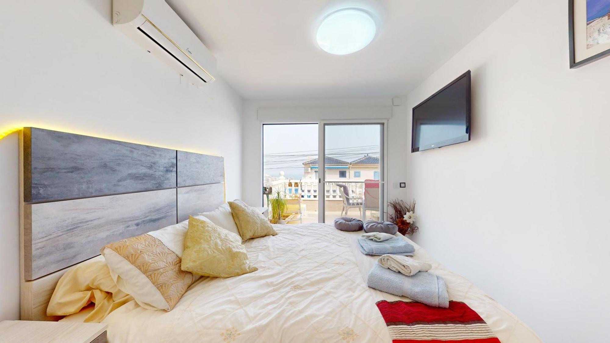 Gran Alacant Bungalow Vistas Al Mar Dış mekan fotoğraf