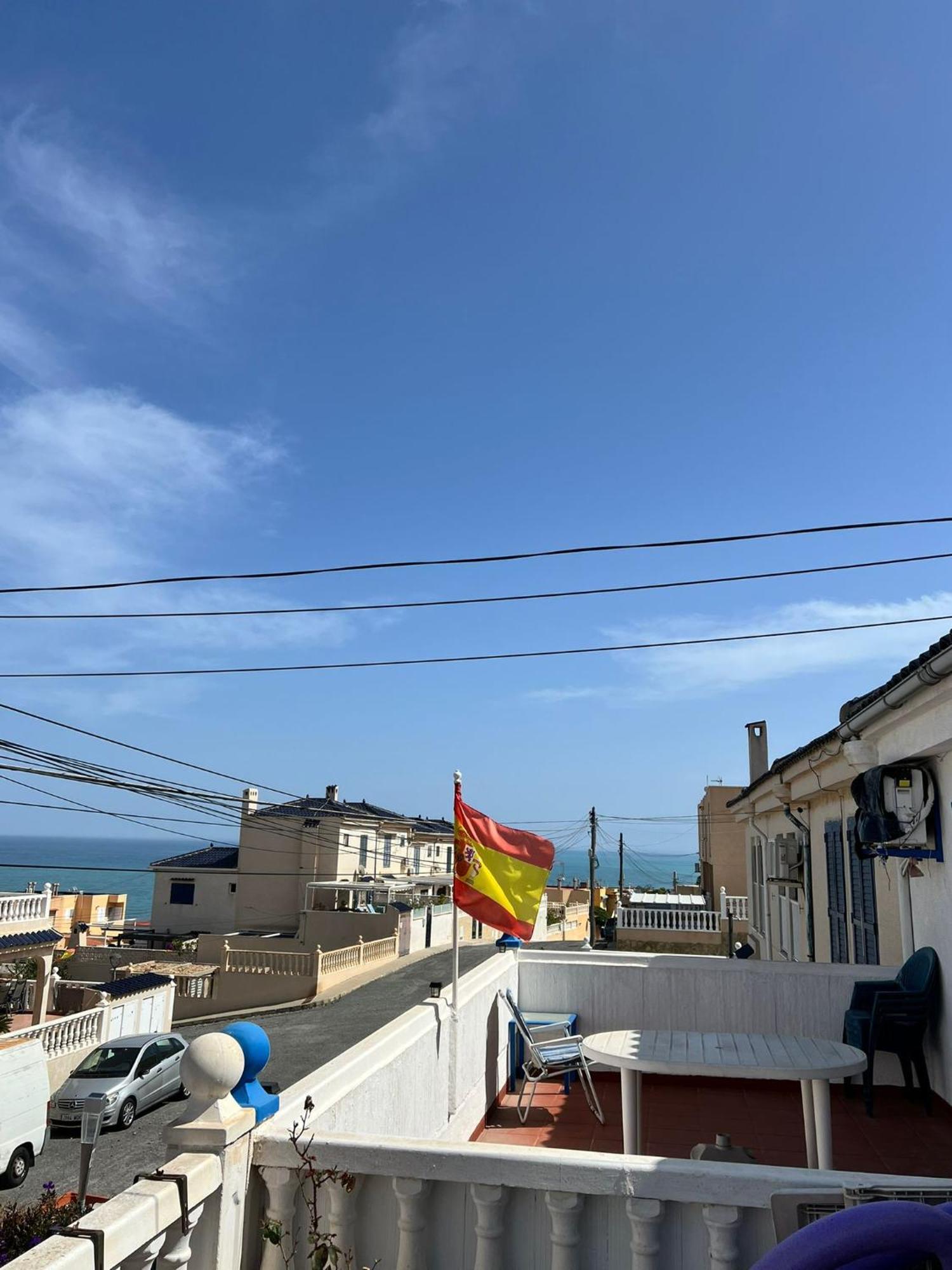 Gran Alacant Bungalow Vistas Al Mar Dış mekan fotoğraf