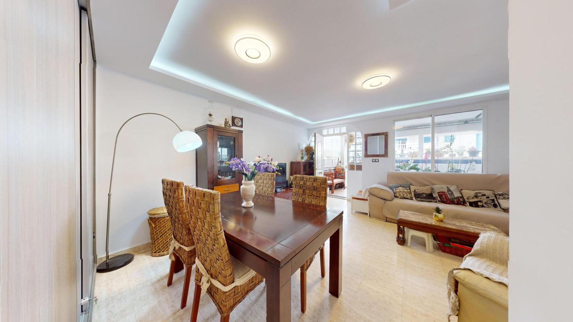 Gran Alacant Bungalow Vistas Al Mar Dış mekan fotoğraf