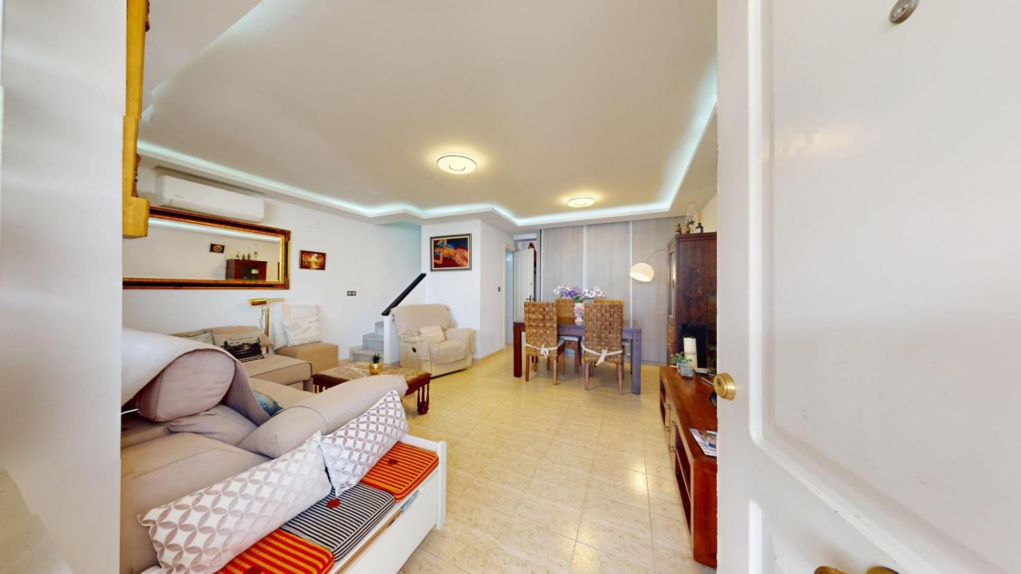 Gran Alacant Bungalow Vistas Al Mar Dış mekan fotoğraf