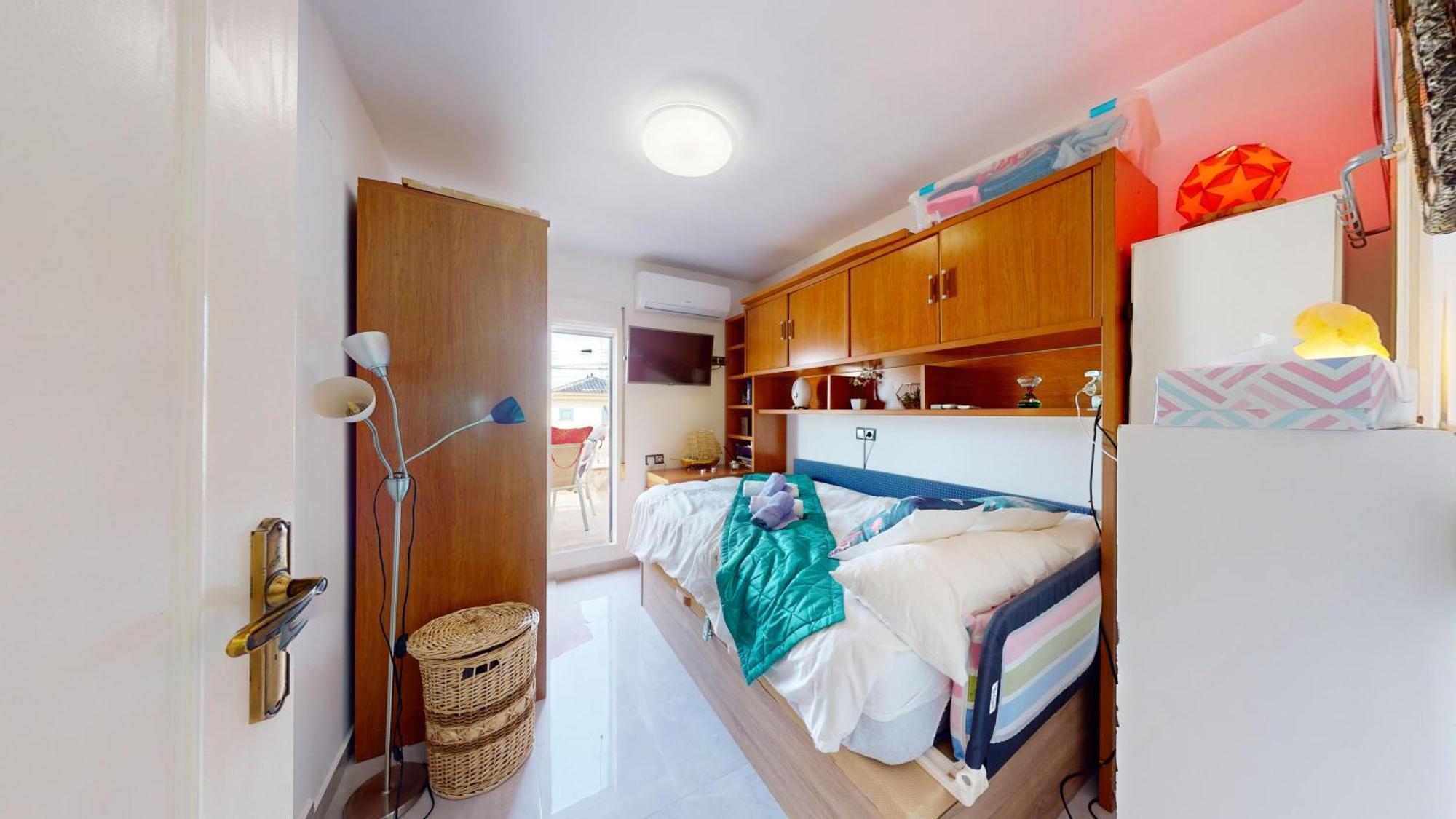 Gran Alacant Bungalow Vistas Al Mar Dış mekan fotoğraf