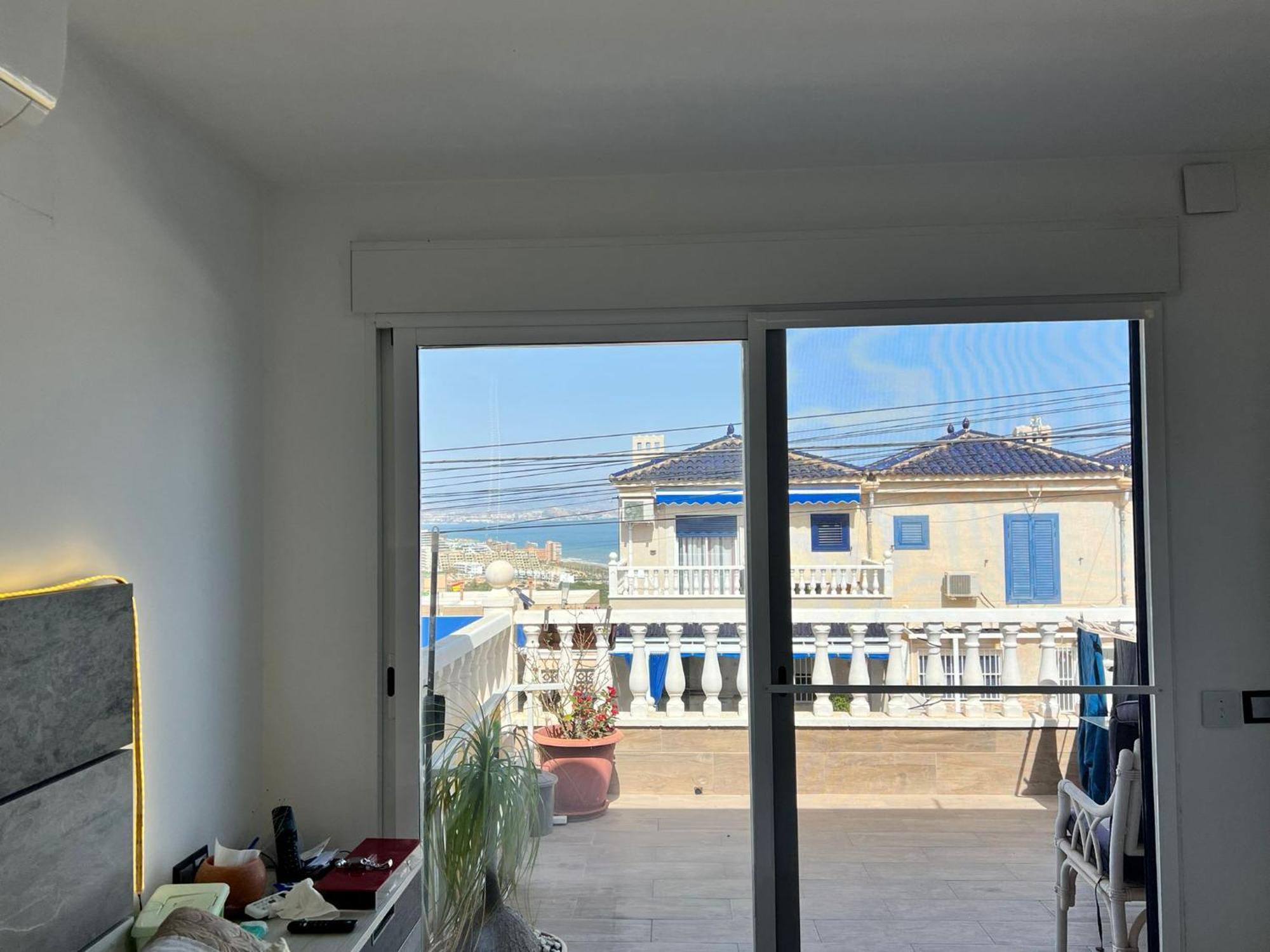 Gran Alacant Bungalow Vistas Al Mar Dış mekan fotoğraf