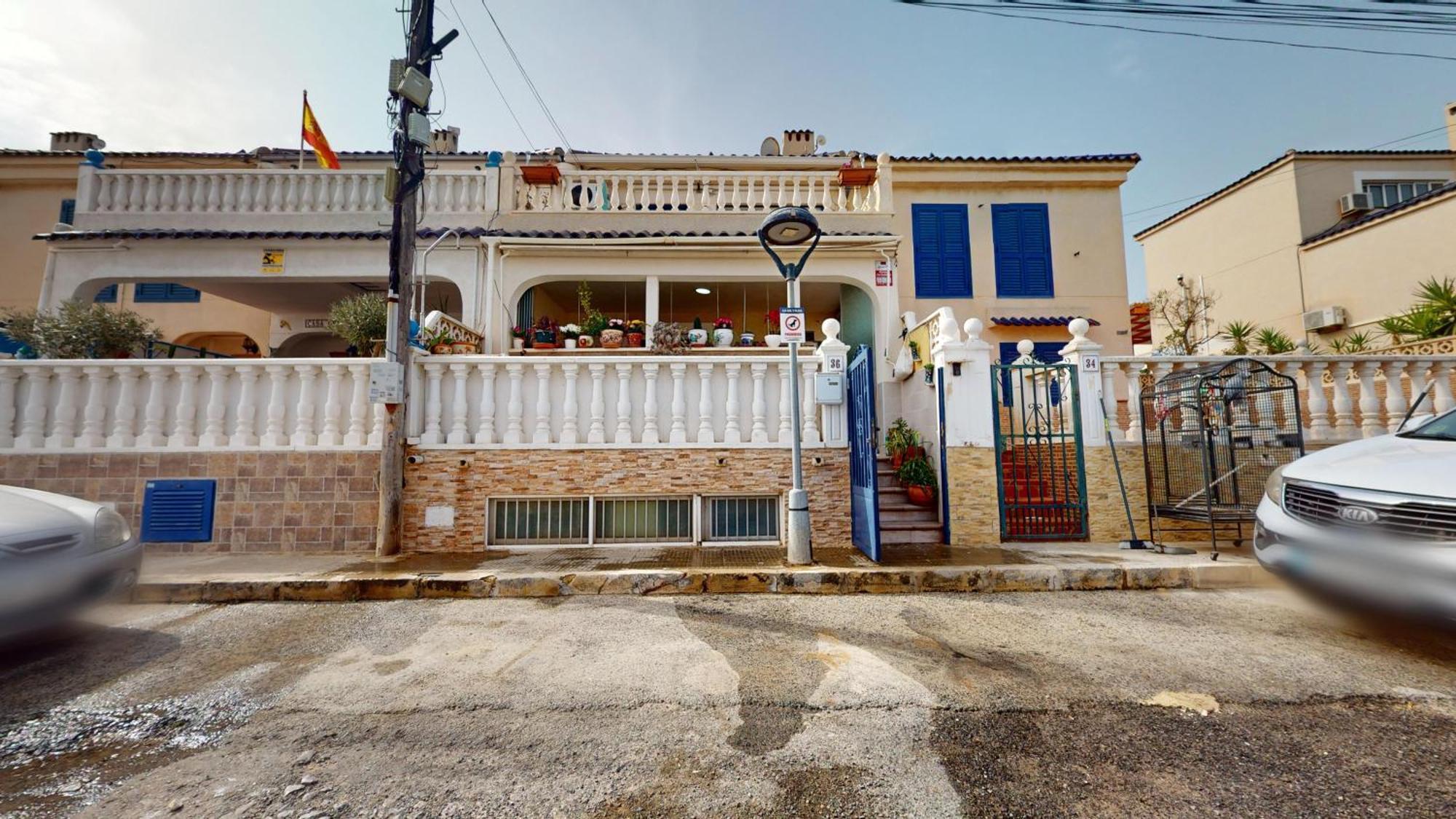 Gran Alacant Bungalow Vistas Al Mar Dış mekan fotoğraf