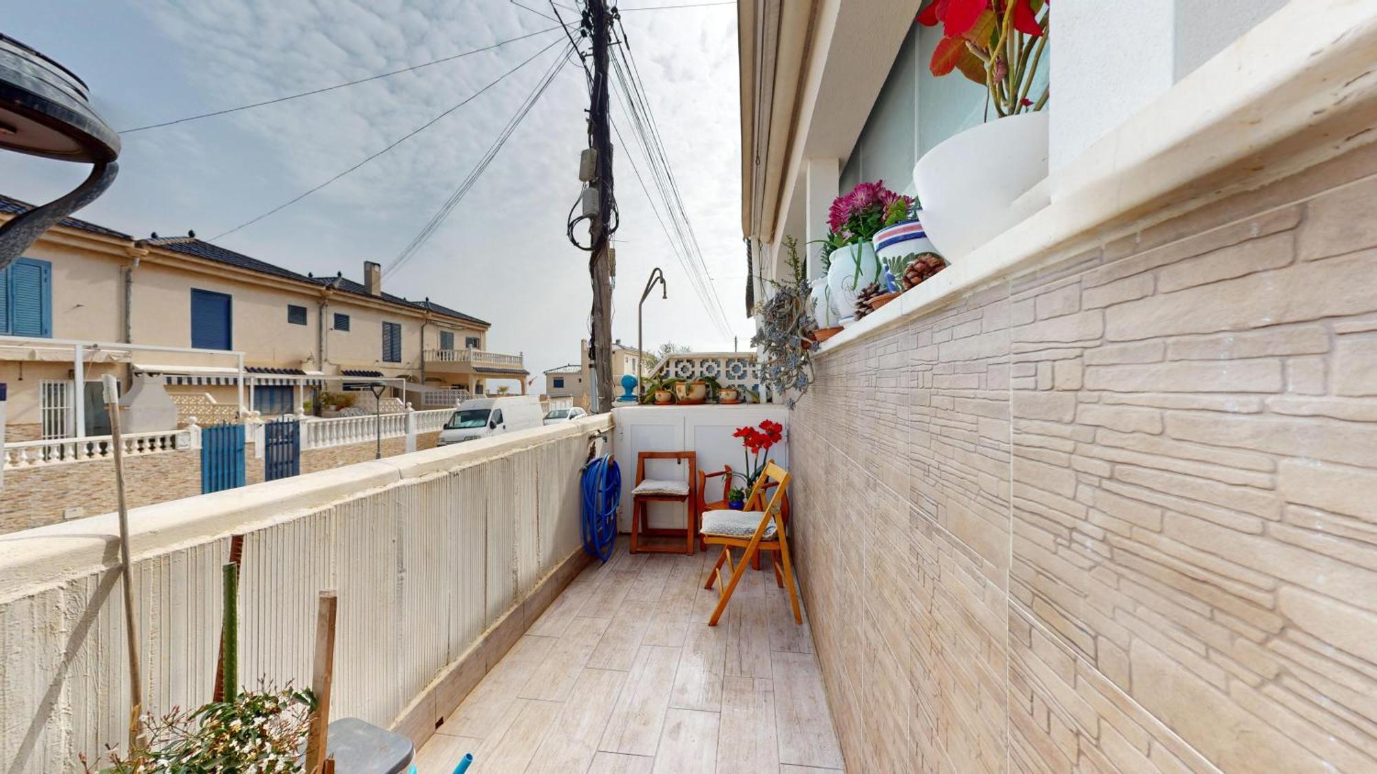 Gran Alacant Bungalow Vistas Al Mar Dış mekan fotoğraf
