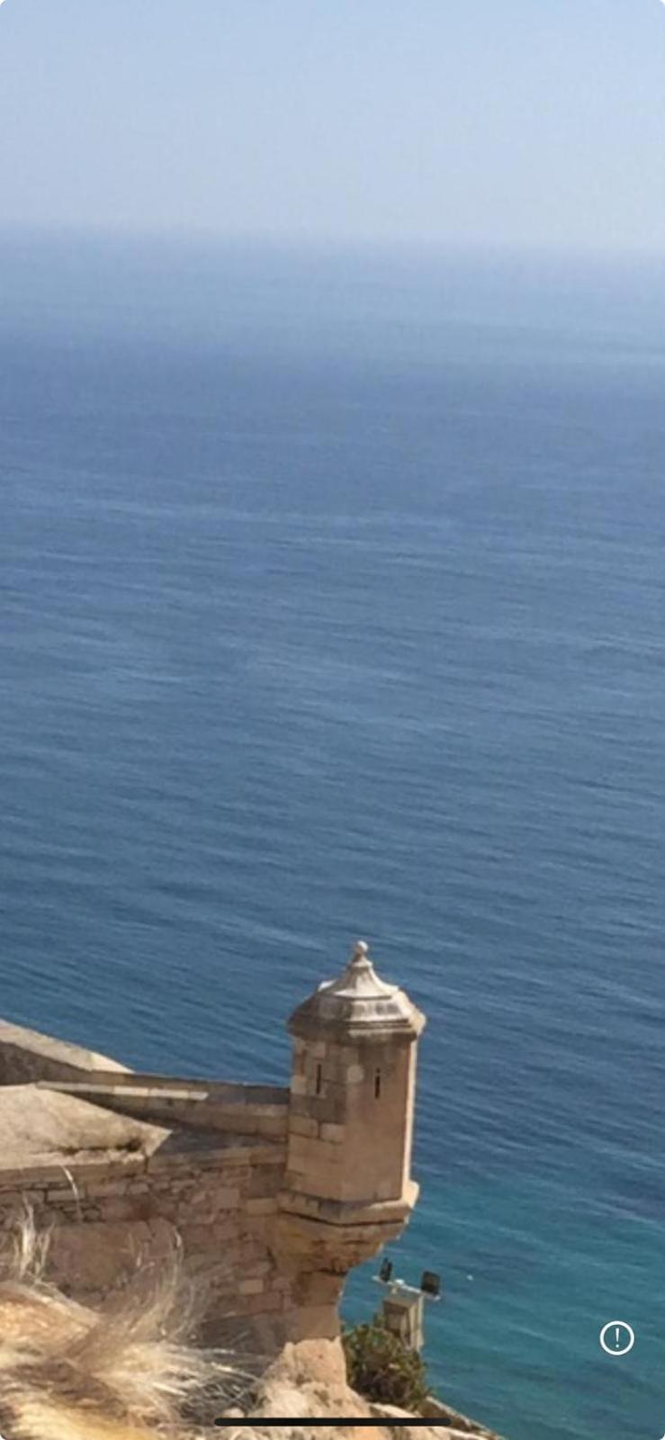 Gran Alacant Bungalow Vistas Al Mar Dış mekan fotoğraf